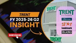 Trent Limited, a TATA Enterprise - Q2 FY2025-26 Financial Report