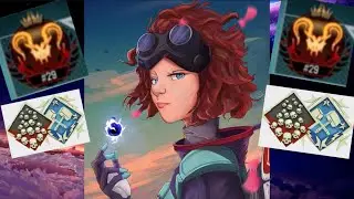 THIS LEGEND IS ABSOLUTELY BROKEN RIGHT NOW.. (Apex legends)