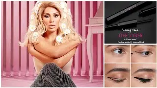 Huda Beauty Life Liner, Hoodie Lashes, Makeup Remover Balm || Newly Launched Products