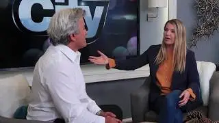 Karl's Court featuring City TV's Danielle Michaud