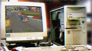 Doomers Games Big Scale Racing | Забытые игры