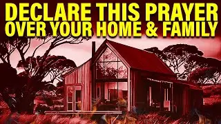 PRAYER TO BLESS & SANCTIFY YOUR HOME WITH  BLOOD OF JESUS