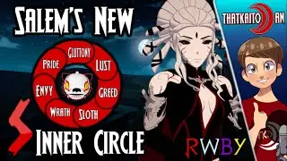 What if Salem had a Grimm Inner Circle? - RWBY What If?