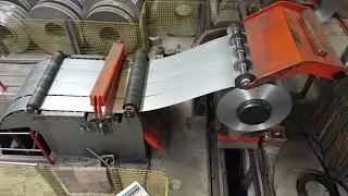 sac dilme hattı otomasyon revizyonu