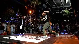 BOMBO TOWN: DA BATTLES 2025 | HOUSE TOP 16 A SEMIFINALES