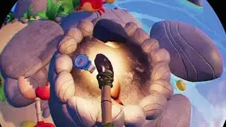 Island Time VR World Record Clip