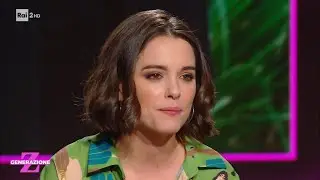 Laura Cravedi, protagonista di Doc 3 - Generazione Z 09/01/2024