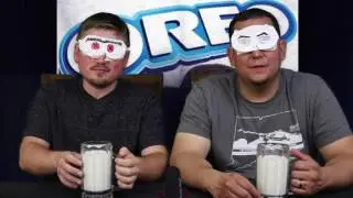Oreo Taste Test Challenge