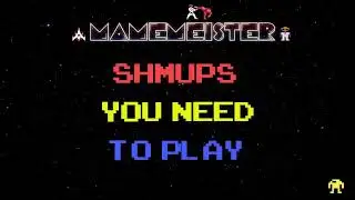 Shmups You Need To Play - Beamrider (Commodore 64)