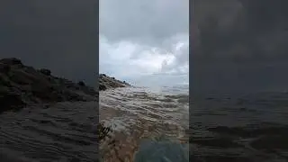 Underwater videography sea front #sea #uk