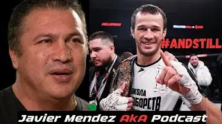 Javier Mendez Podcast - Bellator 292 & UFC FN 221 reaction!