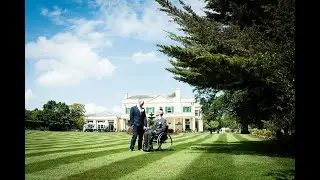 Edward & Philip - The Lawn Wedding Photography