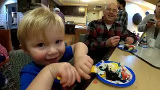 Hudson Turns 2 HD