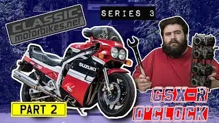 Will it Start? | It's GSX-R o'clock series 3 part 2