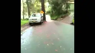 Double Pendy Longboard Slide
