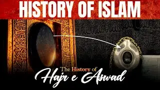History of Hajr e Aswad || Ata Abbas || All videos and images were created using AI at WIN Studio.