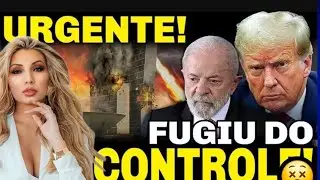 URGENTE! FORTES ACONTECIMENTOS NESSA SEMANA PARA O BRASIL! #chalinegrazik 