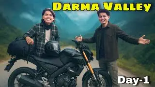 First Trip to Darma Valley 😍| Gajuraa #vlog