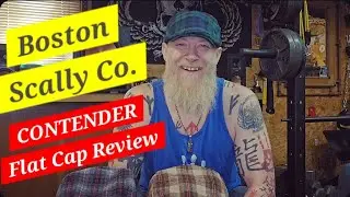 The CONTENDER Flat Cap: Boston Scally Co. Review (Is It Your Next Favorite?