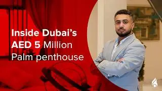 Inside Dubai's AED 5 million penthouse! | dubizzle in the house