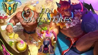 「LOL Adventures」Episode 19 - Vex Funny game
