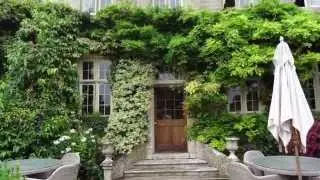 Visit to Barnsley House