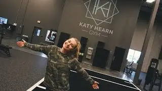 Birthday, Back, & Biceps | KATY HEARN GYM