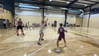 JP Elite vs Lake Travis Elite LEARN