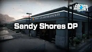 [MLO] Sandy Shores Sheriff Department - GTA 5 FiveM [AVAILABLE NOW]