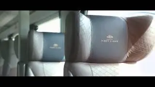 An Introduction to our New First Class