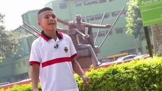Programa de televisi&oacute;n Parchados de Teleantioquia