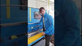 Nick Cotter from the Abbeyfeale based Cotter Crate company