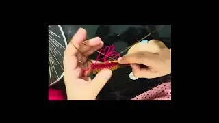 Knitting and crochet my daily routine ladies booties