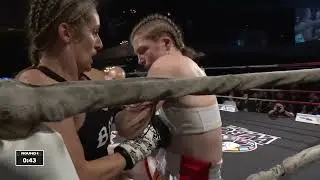 HCP #9 Donna Lindsay VS. Nyra Boyle