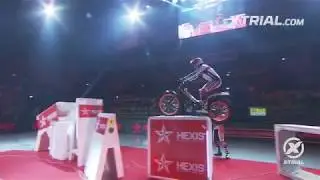 X-TRIAL MARSEILLE 2019 - TONI BOU ACTION CLIP