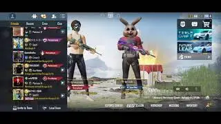 i met levinho in same lobby😍unbleavable/pubgmobile/ wsxmatta/