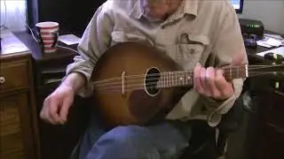 REGAL MANDOLIN 1