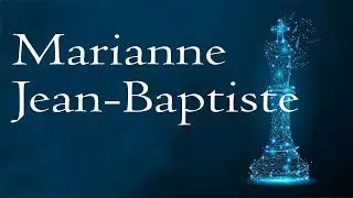 Marianne Jean Baptiste (singer)