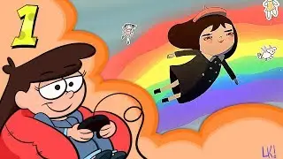 Little Misfortune: Sparkle, Sparkle! (Part 1)
