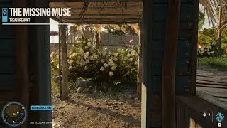 Far Cry 6 - The Missing Muse - Treasure