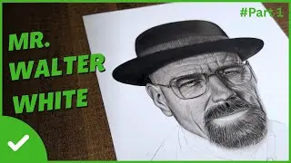 Drawing | Mr Walter White 😱