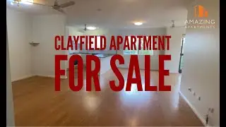 Spacious apartment in Clayfield - SOLD!