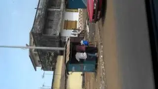 Conakry, Guinea Road