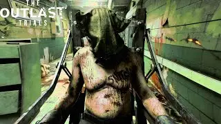 The Outlast Trials: Kill The Snitch - Police Station
