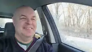 Ночью  снег, утром сказка!