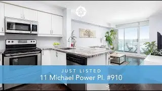 11 Michael Power Place #910