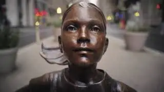 FEARLESS GIRL (remake of sound and Foley by William Ricketts)