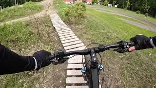 MTB Route/Bikepark Bant 27-5-2022