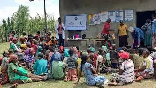 Health Post in the Middle of Nowhere?
