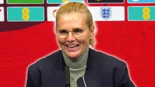 Sarina Wiegman FULL post-match press conference | England 3-2 Netherlands